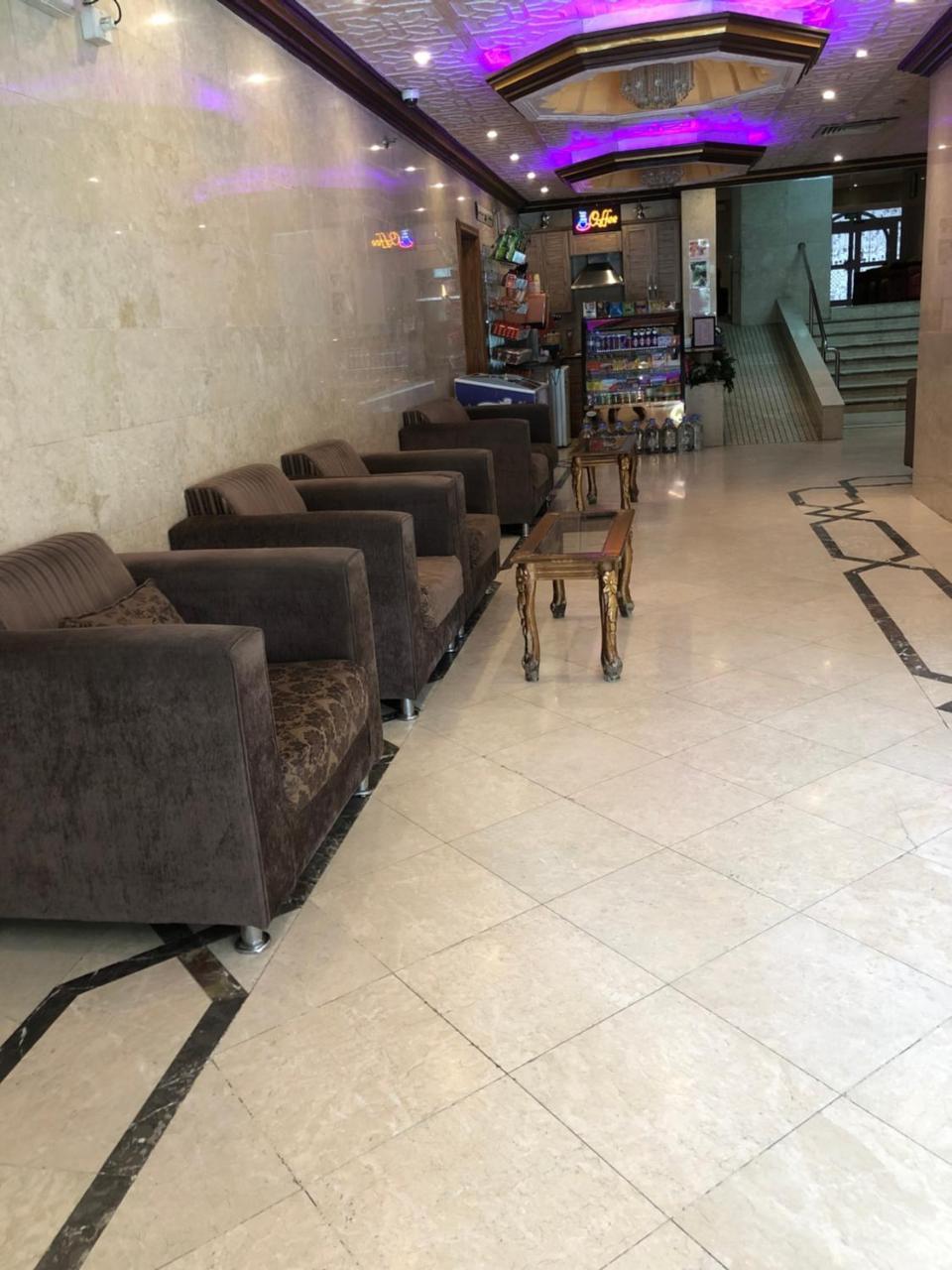 Guest House Hotel Apartments Makkah Mecca Exterior photo