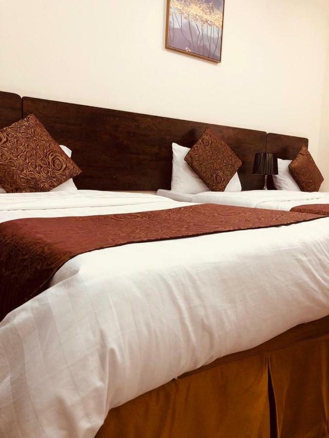 Guest House Hotel Apartments Makkah Mecca Exterior photo